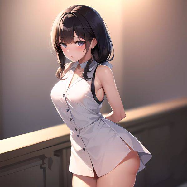 Schoolgirl Sexy Anime Absurdres Blush 1 1 Highres Detail Masterpiece Best Quality Hyper Detailed 8k Best Quality 1 0 Ultra, 815753153 - AIHentai - aihentai.co on pornsimulated.com