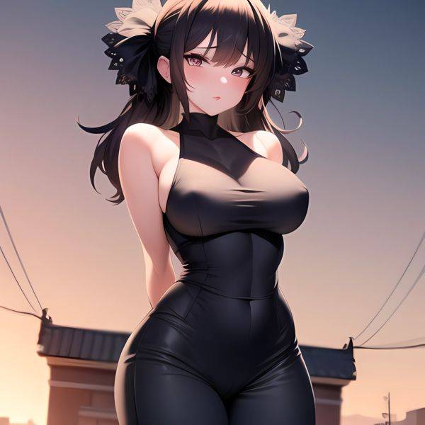 Sexy Milf Absurdres Blush 1 1 Highres Detail Masterpiece Best Quality Hyper Detailed 8k Best Quality 1 0 Ultra High, 1104265718 - AIHentai - aihentai.co on pornsimulated.com