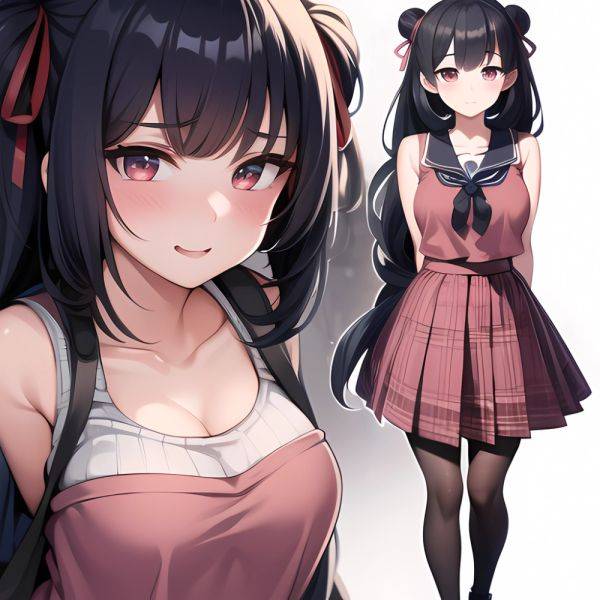 Schoolgirl Sexy Absurdres 1girl Blush 1 1 Highres Detail Masterpiece Best Quality Hyper Detailed 8k Best Quality 1 0 Ultra, 1756303749 - AIHentai - aihentai.co on pornsimulated.com