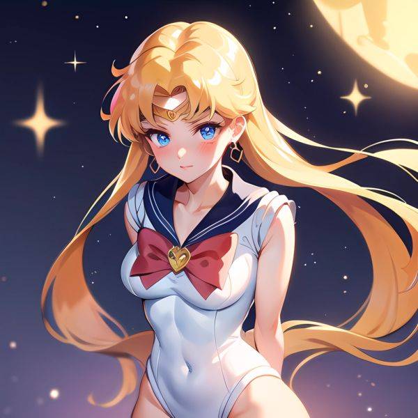 Sailor Moon Sexy 1girl Absurdres Blush 1 1 Highres Detail Masterpiece Best Quality Hyper Detailed 8k Best Quality 1 0, 2823786872 - AIHentai - aihentai.co on pornsimulated.com