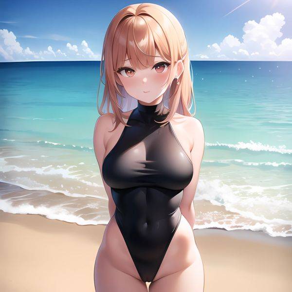 Sexy Girl At The Beach 1girl Naked Sexy Anime Absurdres Blush 1 1 Highres Detail Masterpiece Best Quality Hyper Detailed, 1495300344 - AIHentai - aihentai.co on pornsimulated.com