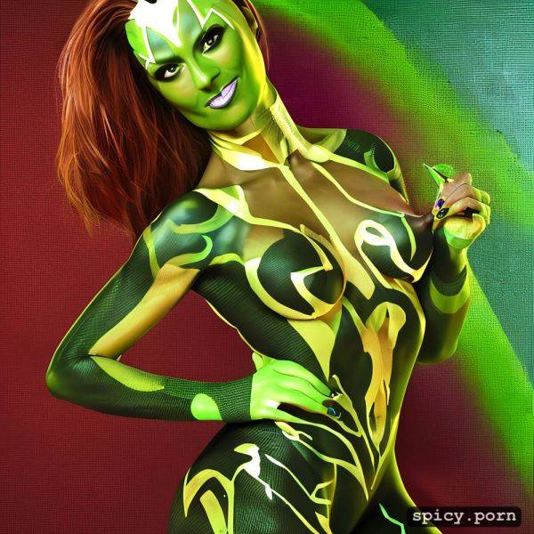 High detailed skin, masterpiece, dramatic, sci fi uniform, gamora - spicy.porn on pornsimulated.com