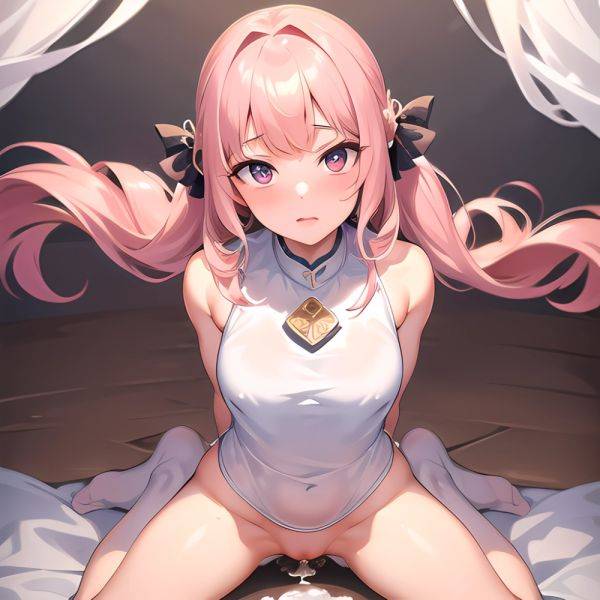 Vaginal Cum Absurdres Blush 1 1 Highres Detail Masterpiece Best Quality Hyper Detailed 8k Best Quality 1 0 Ultra High, 3187447603 - AIHentai - aihentai.co on pornsimulated.com