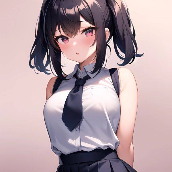 Schoolgirl Sexy Absurdres 1girl Blush 1 1 Highres Detail Masterpiece Best Quality Hyper Detailed 8k Best Quality 1 0 Ultra, 3637887896 - AIHentai - aihentai.co on pornsimulated.com