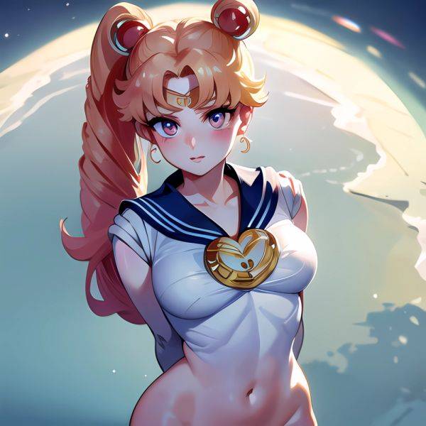 Sailor Moon Sexy Naked 1girl Absurdres Blush 1 1 Highres Detail Masterpiece Best Quality Hyper Detailed 8k Best Quality 1, 4165518883 - AIHentai - aihentai.co on pornsimulated.com