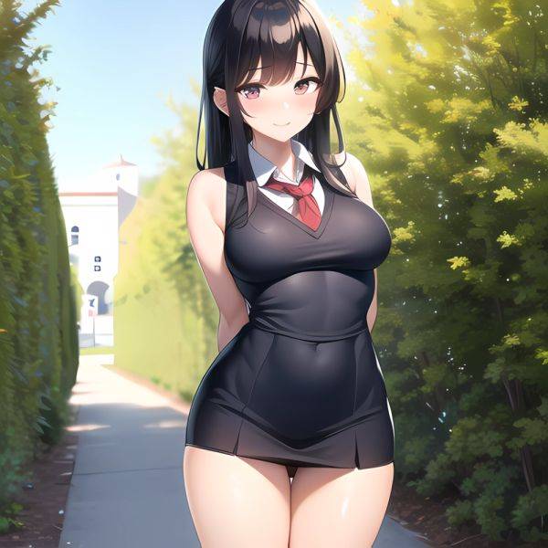Schoolgirl Sexy Anime Absurdres Blush 1 1 Highres Detail Masterpiece Best Quality Hyper Detailed 8k Best Quality 1 0 Ultra, 3650913563 - AIHentai - aihentai.co on pornsimulated.com