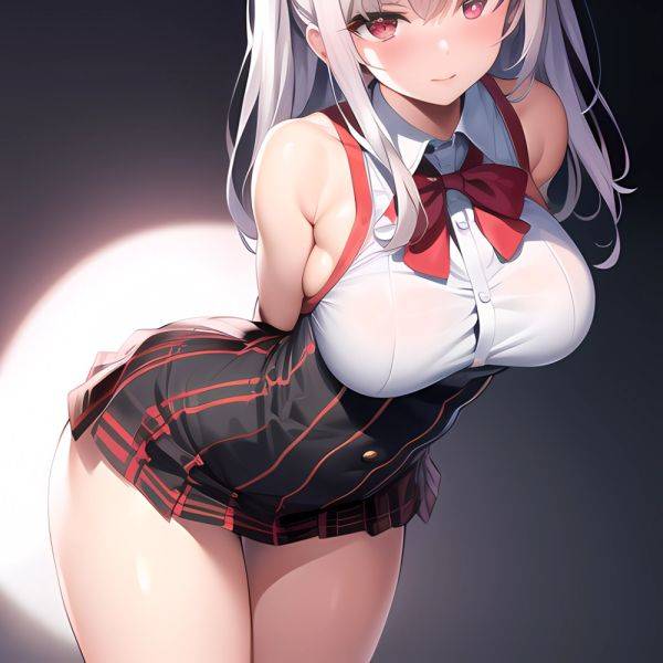 Schoolgirl Sexy Absurdres Blush 1 1 Highres Detail Masterpiece Best Quality Hyper Detailed 8k Best Quality 1 0 Ultra High, 1287981343 - AIHentai - aihentai.co on pornsimulated.com
