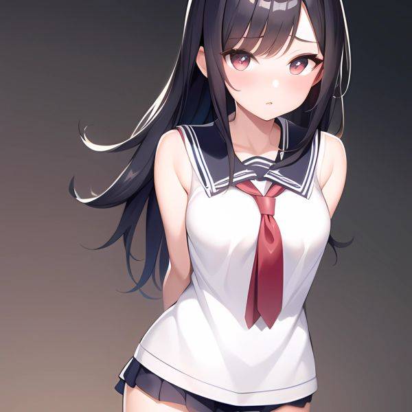 Schoolgirl Sexy 1girl Absurdres Blush 1 1 Highres Detail Masterpiece Best Quality Hyper Detailed 8k Best Quality 1 0 Ultra, 2280995823 - AIHentai - aihentai.co on pornsimulated.com