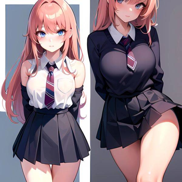 Schoolgirl Sexy Anime Absurdres Blush 1 1 Highres Detail Masterpiece Best Quality Hyper Detailed 8k Best Quality 1 0 Ultra, 2812983645 - AIHentai - aihentai.co on pornsimulated.com