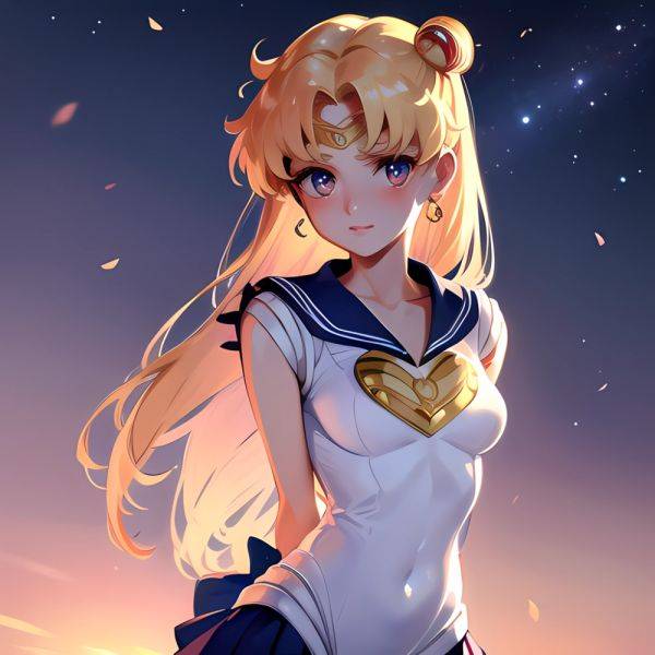 Sailor Moon Sexy 1girl Absurdres Blush 1 1 Highres Detail Masterpiece Best Quality Hyper Detailed 8k Best Quality 1 0, 2314040943 - AIHentai - aihentai.co on pornsimulated.com