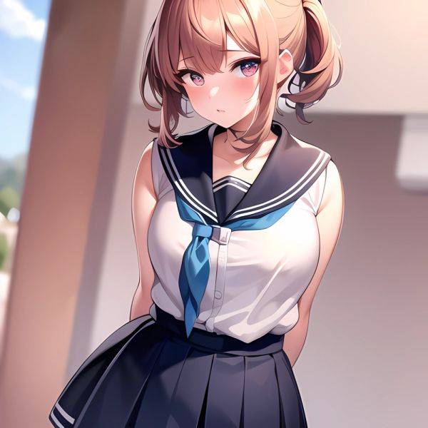 Schoolgirl Sexy Absurdres 1girl Blush 1 1 Highres Detail Masterpiece Best Quality Hyper Detailed 8k Best Quality 1 0 Ultra, 560412394 - AIHentai - aihentai.co on pornsimulated.com
