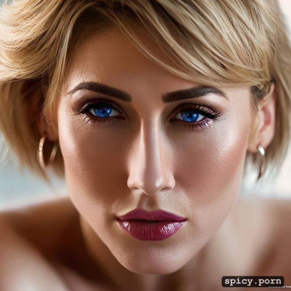 Blonde, anal blood, petite, short hair - spicy.porn on pornsimulated.com