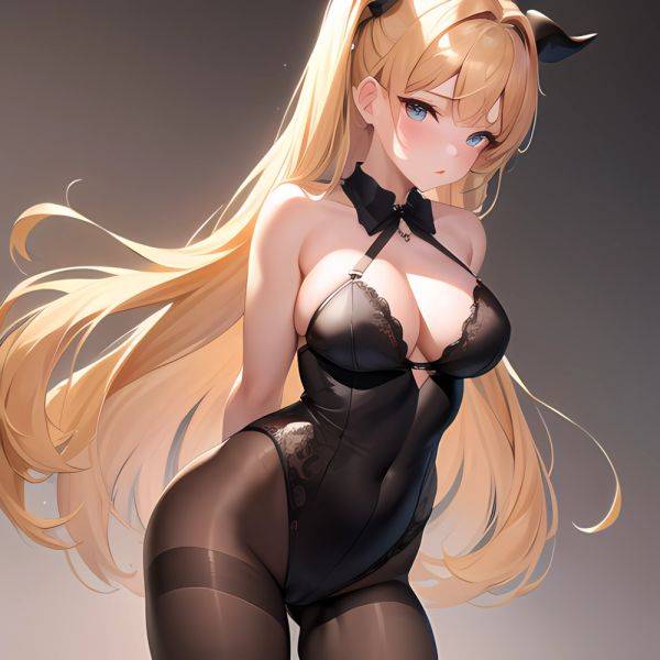 Lingerie Pantyhose Milf 1girl Absurdres Blush 1 1 Highres Detail Masterpiece Best Quality Hyper Detailed 8k Best Quality 1 0, 3912554071 - AIHentai - aihentai.co on pornsimulated.com