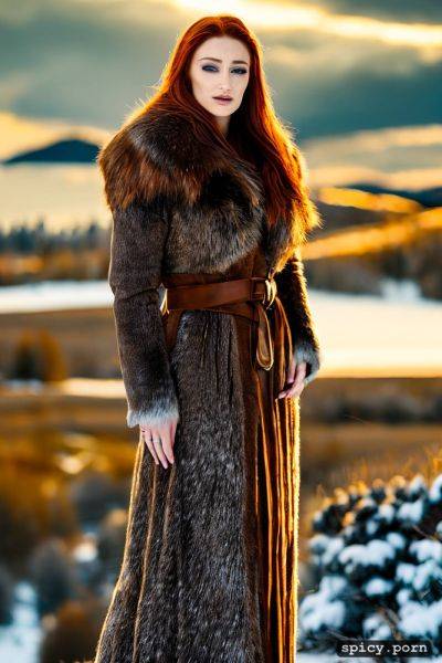 Sansa stark, ultra detailed, stylephoto, 8k, masterpiece, realistic - spicy.porn on pornsimulated.com