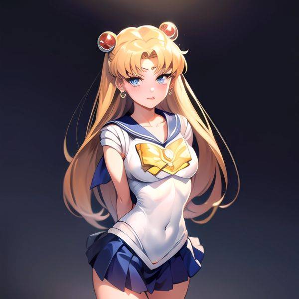Sailor Moon Absurdres Blush 1 1 Highres Detail Masterpiece Best Quality Hyper Detailed 8k Best Quality 1 0 Ultra High, 505218702 - AIHentai - aihentai.co on pornsimulated.com