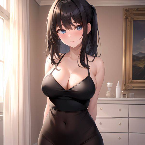Half Naked Sexy Naughty Horny 1girl Solo Absurdres Blush 1 1 Highres Detail Masterpiece Best Quality Hyper Detailed 8k Best, 3354779674 - AIHentai - aihentai.co on pornsimulated.com