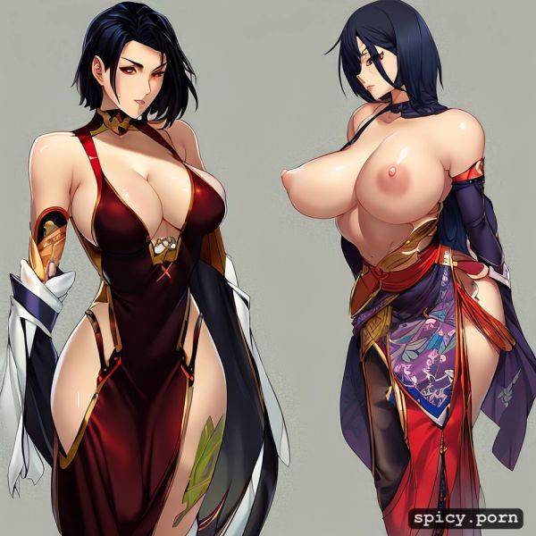 Large breast, black hair, asian top shemale - spicy.porn on pornsimulated.com