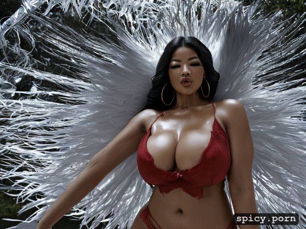 Seductive, chounyuu huge areolas, hyper precise intricate details - spicy.porn on pornsimulated.com