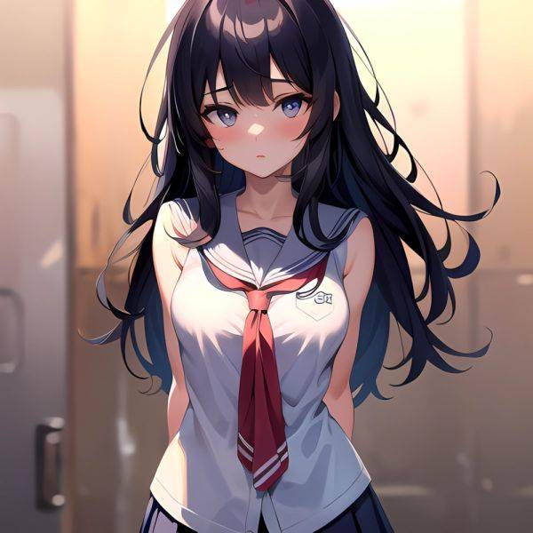 School Girl Sexy Anime Absurdres Blush 1 1 Highres Detail Masterpiece Best Quality Hyper Detailed 8k Best Quality 1 0, 17122514 - AIHentai - aihentai.co on pornsimulated.com