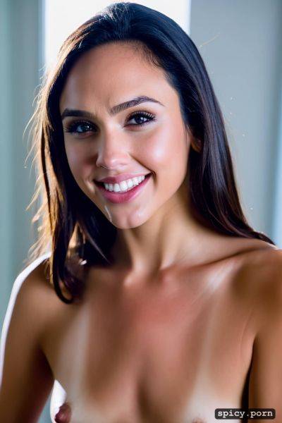 Cum covered, gal gadot, throatfuck, pov, deepthroat, fake tits - spicy.porn on pornsimulated.com