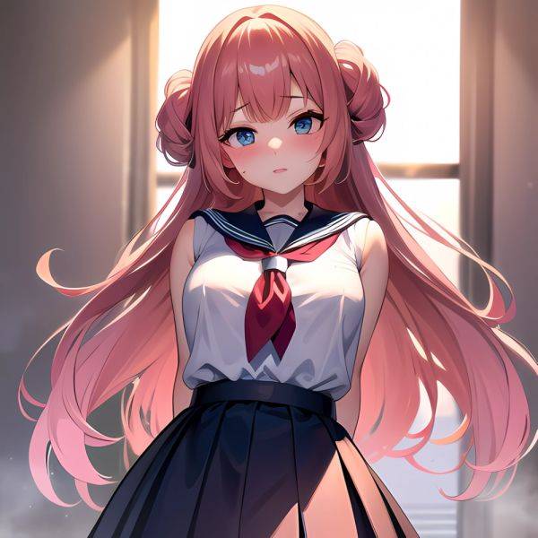 School Girl Sexy Anime Absurdres Blush 1 1 Highres Detail Masterpiece Best Quality Hyper Detailed 8k Best Quality 1 0, 145902470 - AIHentai - aihentai.co on pornsimulated.com