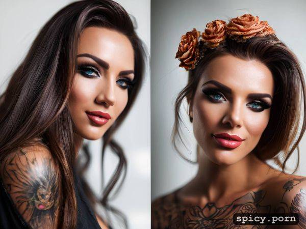 Bar, laurence bedard fashion model 1 1, 30 years, tattoos, pimage stunning face - spicy.porn on pornsimulated.com