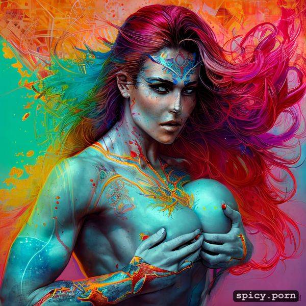 Small breast, carne griffiths, athletic body, key visual, vibrant - spicy.porn on pornsimulated.com