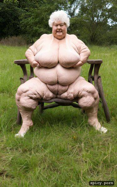 Sexy, full nude, white 70 year old, photo realistic, full body - spicy.porn on pornsimulated.com