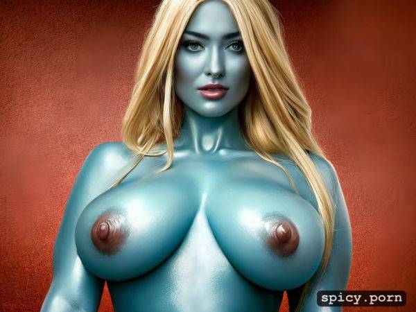 Lifelike skin, photo realism, enormous swollen tits, viking queen - spicy.porn on pornsimulated.com