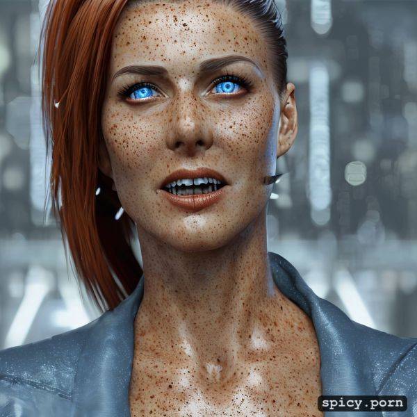 Highest quality, looks like joanna cassidy from blade runner - spicy.porn on pornsimulated.com