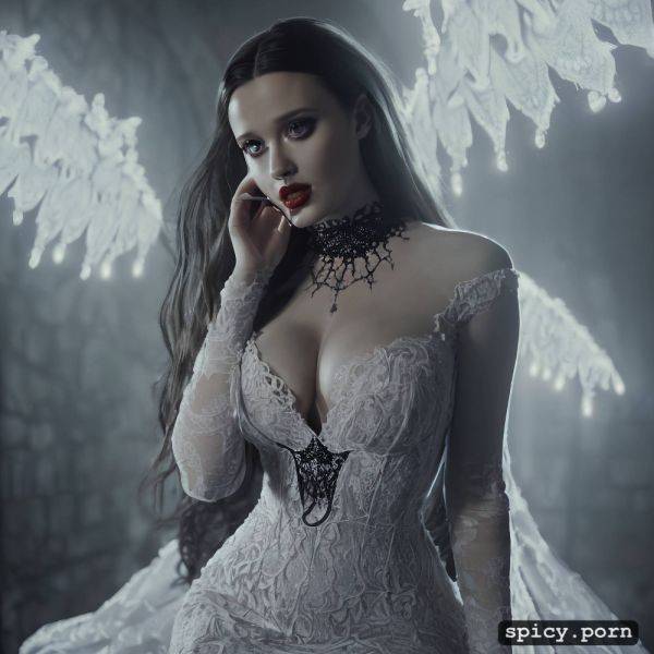 Katherine langford as lillian munster from the tv show the munsters - spicy.porn on pornsimulated.com