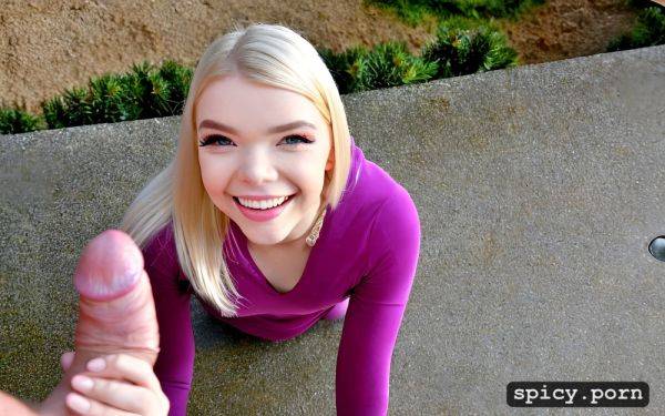 Anya taylor joy, 4k, cum on face, photorealistic, huge caucasian penis in asshole - spicy.porn on pornsimulated.com