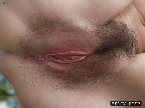 Good pussy view, detailed realistic anus, beautiful face, ultra detailed realistic pussy - spicy.porn on pornsimulated.com