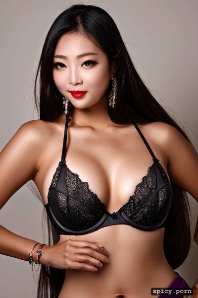 Portrait, long hair, elegant, college, goddess, korean milf - spicy.porn - North Korea on pornsimulated.com