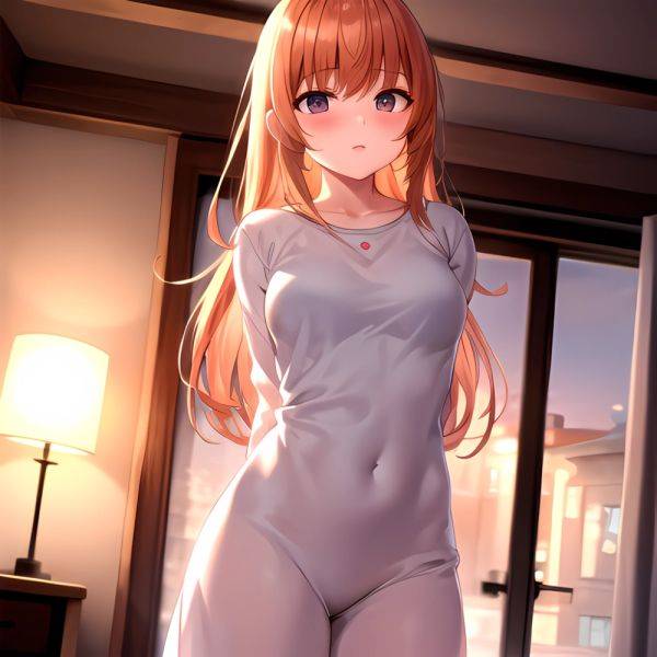 Daki Standing Facing The Viewer Arms Behind Back, 2337470281 - AIHentai - aihentai.co on pornsimulated.com