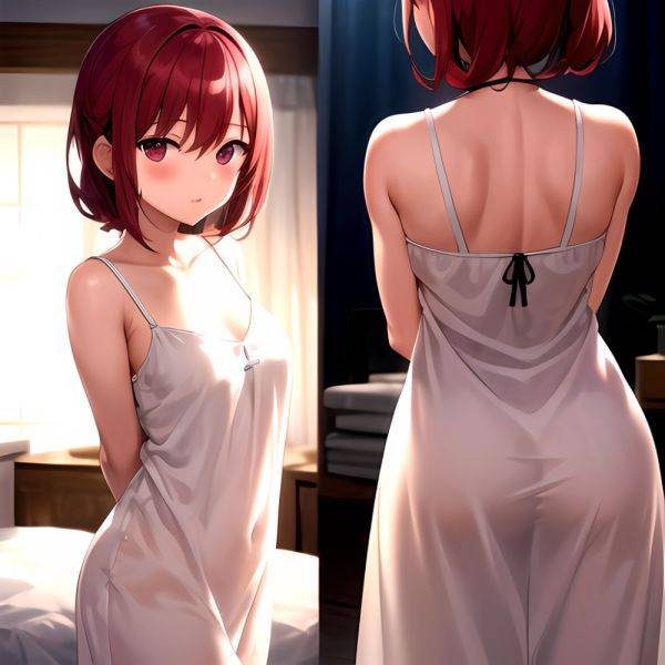 Daki Standing Facing The Viewer Arms Behind Back, 2919967829 - AIHentai - aihentai.co on pornsimulated.com