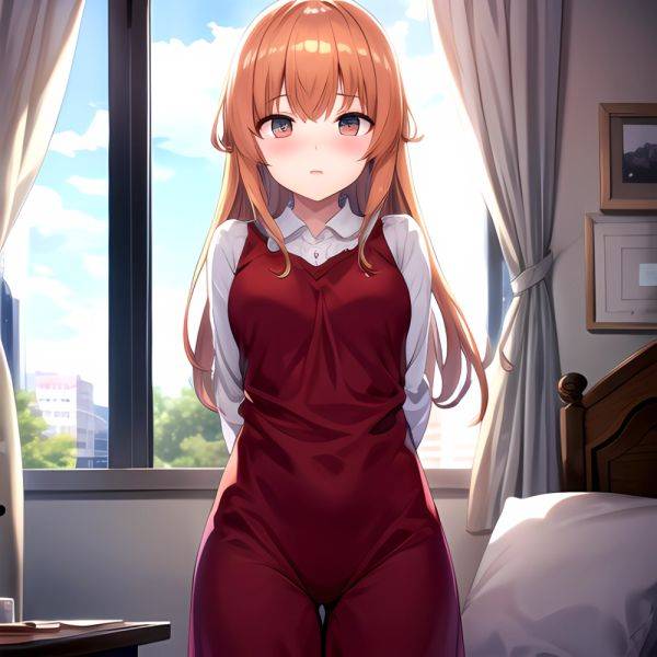 Daki Standing Facing The Viewer Arms Behind Back, 3042143790 - AIHentai - aihentai.co on pornsimulated.com