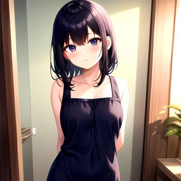 Daki Standing Facing The Viewer Arms Behind Back, 2591486454 - AIHentai - aihentai.co on pornsimulated.com
