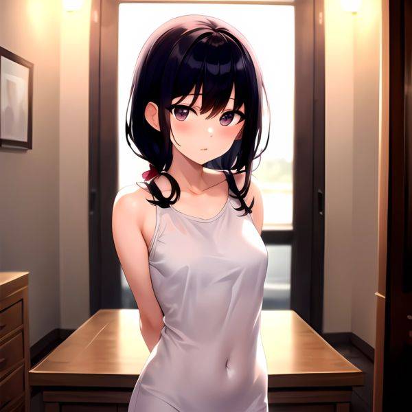 Daki Standing Facing The Viewer Arms Behind Back, 2179868704 - AIHentai - aihentai.co on pornsimulated.com