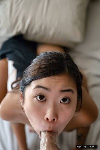 Anxious face, location bedroom, ultra realistic, small nose - spicy.porn on pornsimulated.com