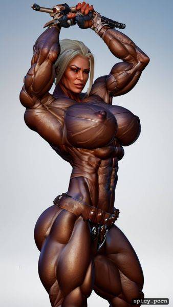 Realistic, vs many, fight an army, highres, masterpiece, strength effort - spicy.porn on pornsimulated.com