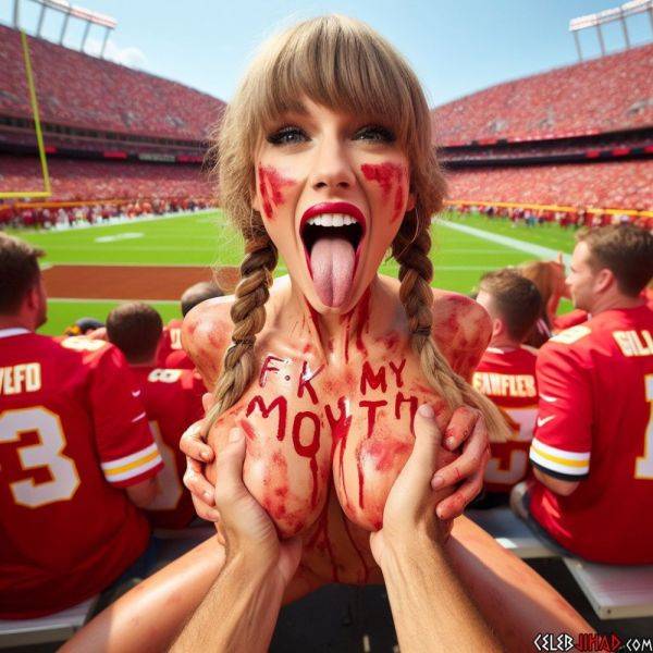 TAYLOR SWIFT HARDCORE [deep fakes] - erome.com on pornsimulated.com