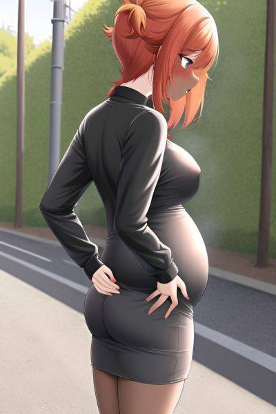 Anime Pregnant Small Tits 70s Age Shocked Face Ginger Pixie Hair Style Dark Skin Charcoal Street Back View Cumshot Latex 3664667104862145931 - AI Hentai - aihentai.co on pornsimulated.com