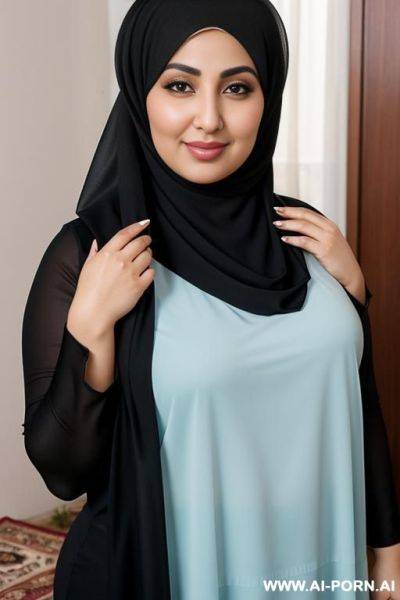 Sexy hijab arab mom - ai-porn.ai on pornsimulated.com