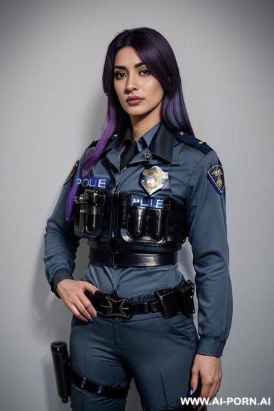 Slutty cop - ai-porn.ai on pornsimulated.com