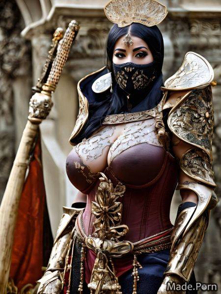 Hairy venetian mask ninja woman made witch ssbbw AI porn - made.porn on pornsimulated.com
