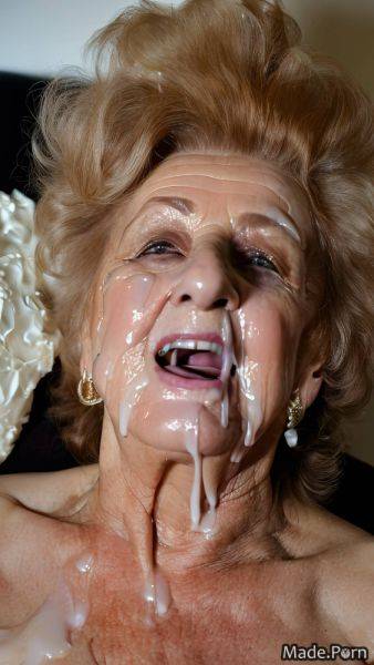 Made 90 screaming open mouth facial lesbian cumshot AI porn - made.porn on pornsimulated.com