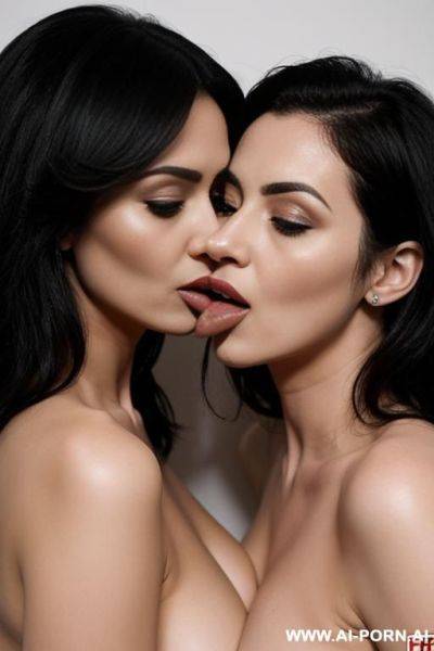 2women licking clit each other - ai-porn.ai on pornsimulated.com