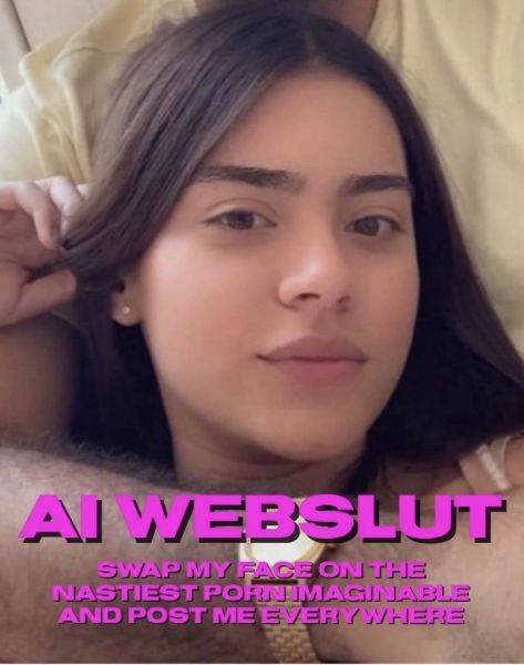 Nina AI Webslut #1 - erome.com on pornsimulated.com