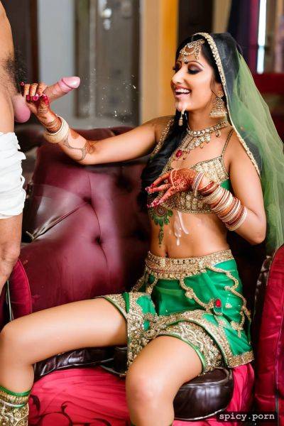 Dress and other indian sexy half naked bride do cheering, lips - spicy.porn - India on pornsimulated.com